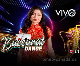 Rince Baccarat le Vivo