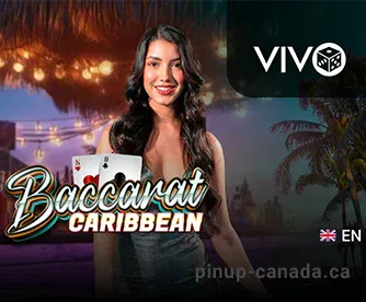 Baccarat Caribbean le Vivo